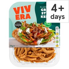 Vivera Veggie Greek Kebab 175G