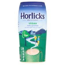 Horlicks Vegan Malted Drink 400g