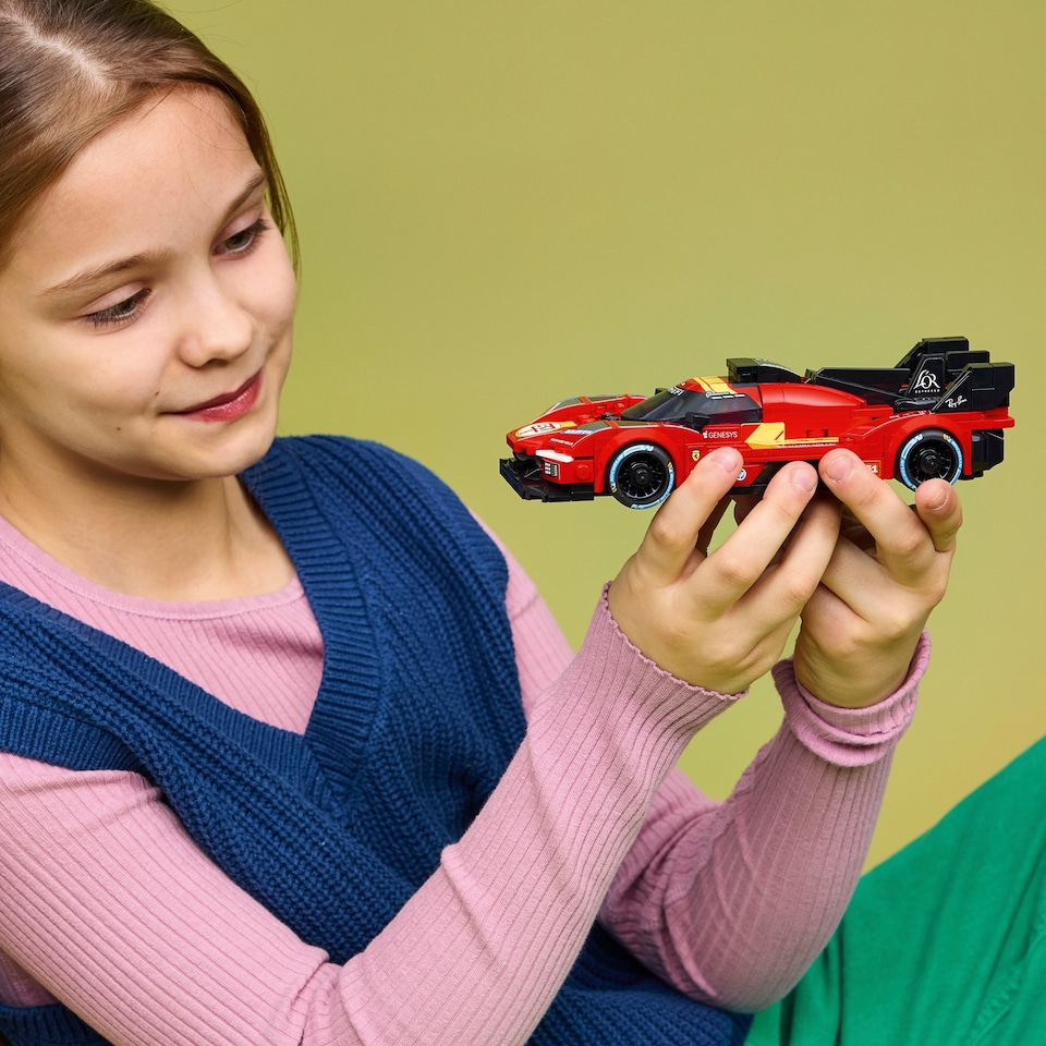 obrázok 1 z LEGO Speed Champions 77261 Ferrari 499P