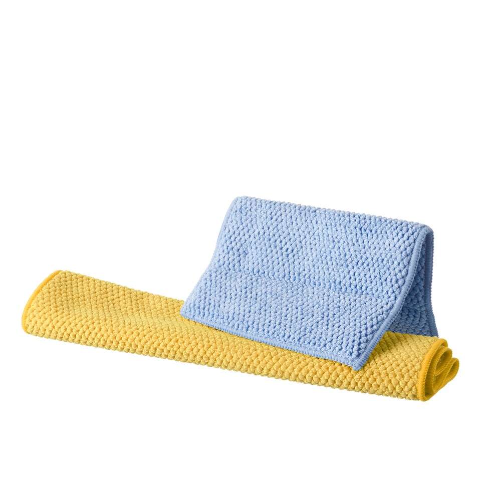 image 1 of Spontex Microfibre Kitchen Kit