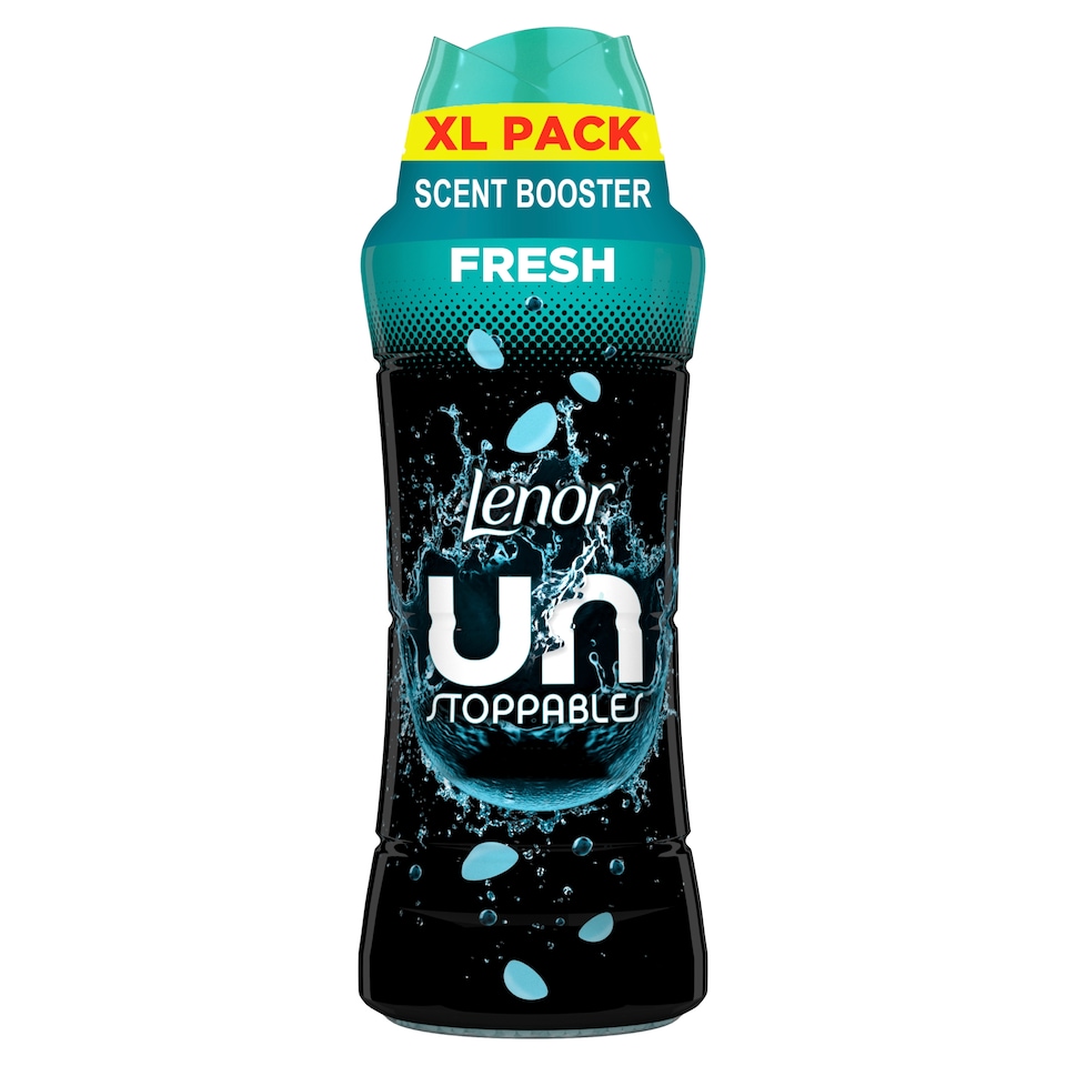 image 1 of Lenor Unstoppables In-Wash Scent Booster Fresh 495g