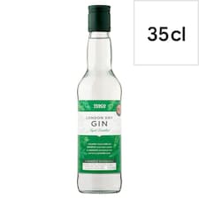 Tesco London Dry Gin 35cl
