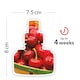 image 3 of Yankee Classic Black Cherry Plug Refill 2X18.5Ml