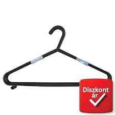Tesco Home Hangers 8 pcs