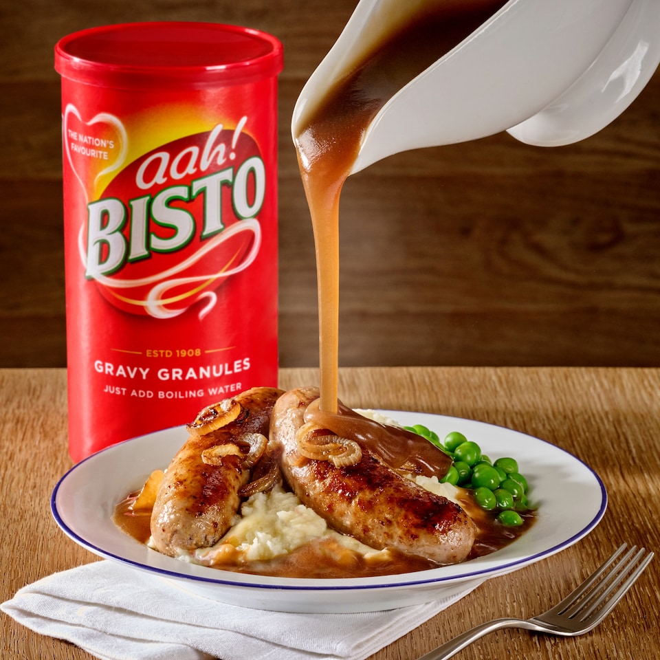 image 1 of Bisto Gravy Granules 550G