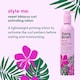 image 3 of Flora & Curl Sweet Hibiscus Curl Activating Lotion 300ml