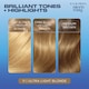 image 2 of Clairol Ncen/Esy Ultra Light Blonde 11 Hair Dye