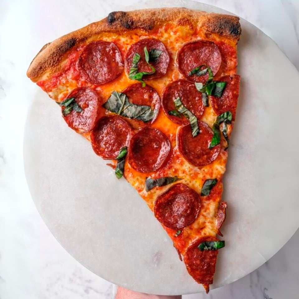 image 1 of Properoni Spicy Hot Paprika Large Sliced Pepperoni 80g