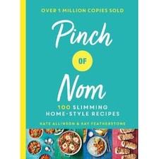 Pinch Of Nom Kate Allinson And Kay
