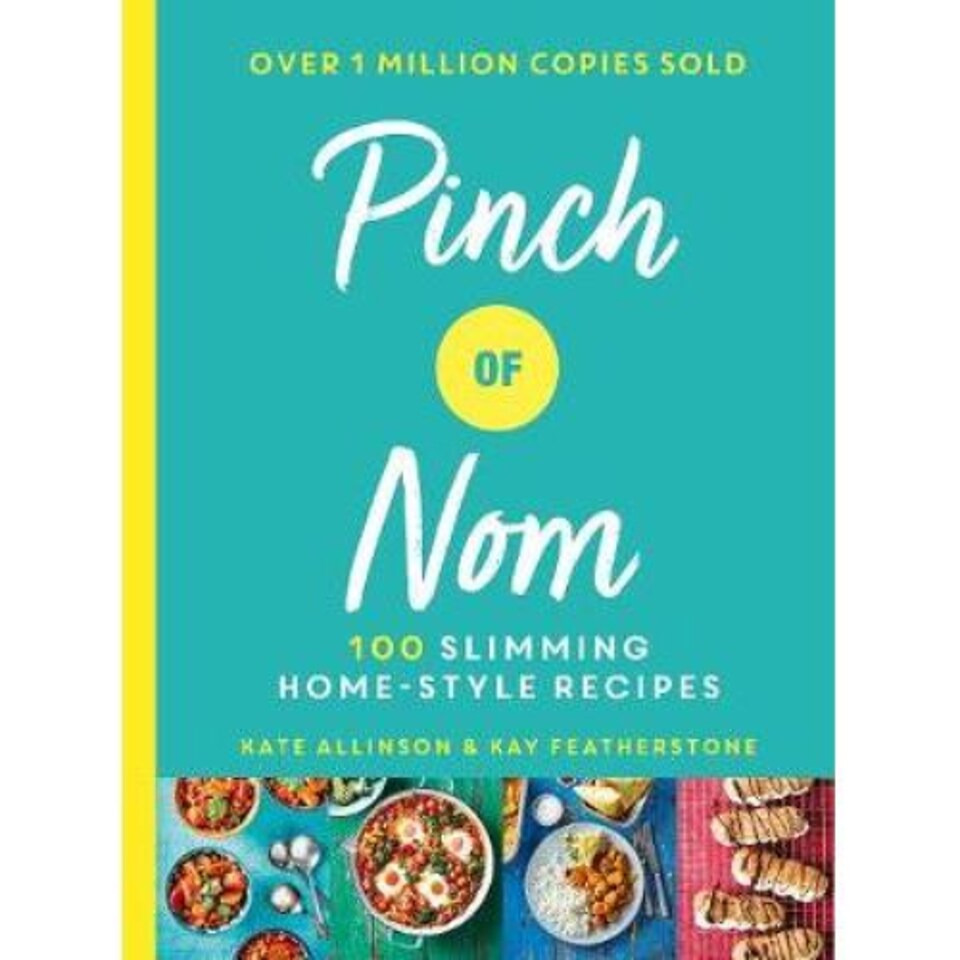 Pinch Of Nom Kate Allinson And Kay