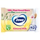 Obrázek 1 pro produkt Zewa Almond Milk vlhčený toaletní papír 42 ks