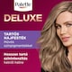 Palette Deluxe 8-11 hűvös szőke tartós hajfesték   4. kép