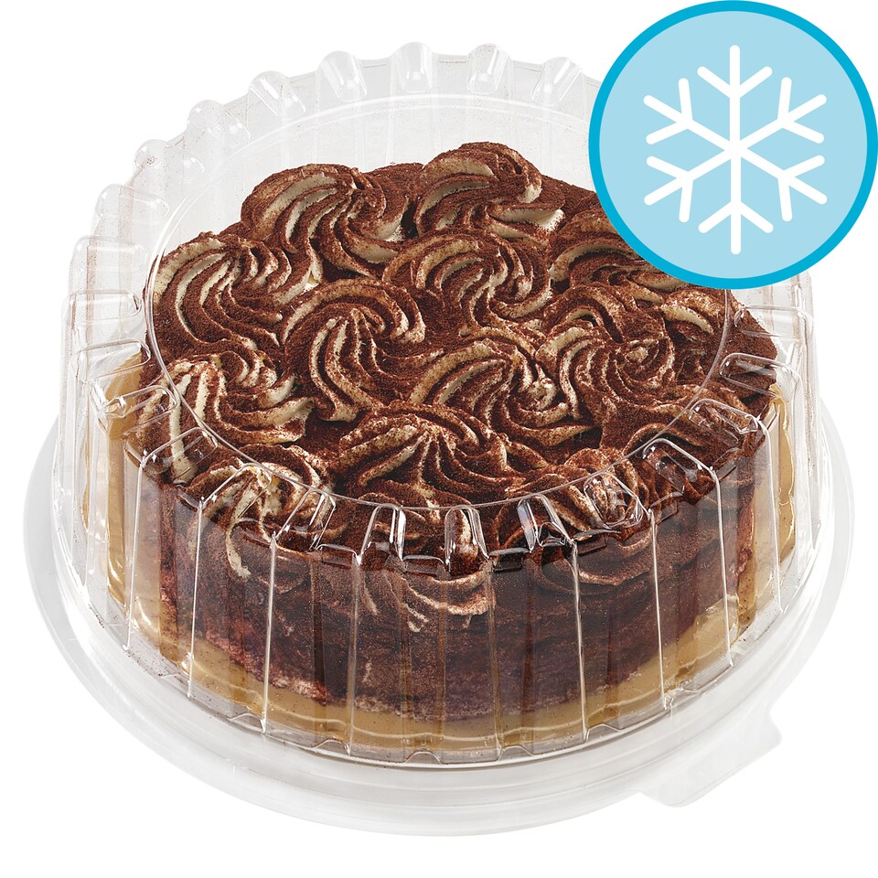 TORTIAMO ITALIAN TIRAMISU SEMIFREDDO 750G 