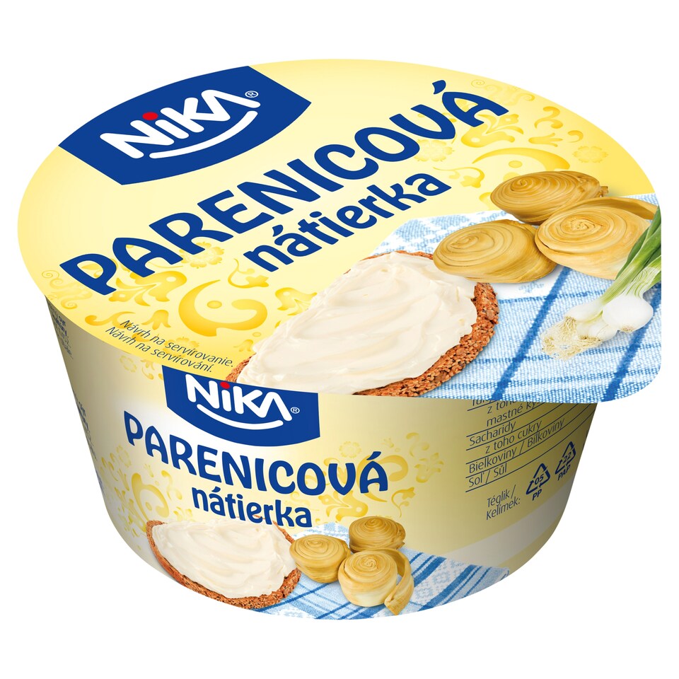 Nika Parenica Spread 130 g