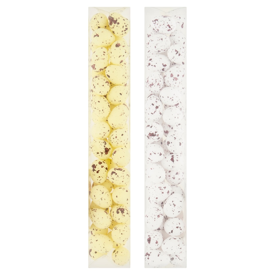 Jumi Veľkonočné vajíčka 2,5 cm 44 ks