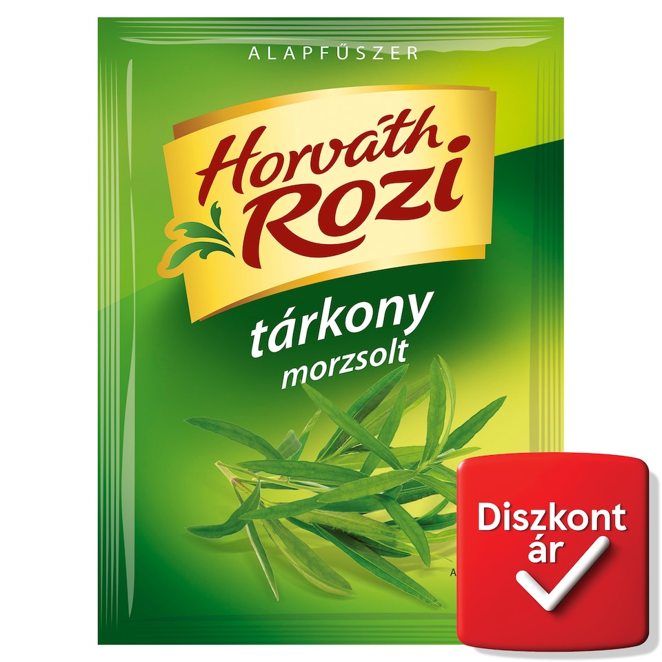 Horváth Rozi morzsolt tárkony 5 g