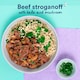 image 4 of Tilda Garlic & Herbs Long Grain Rice 250g