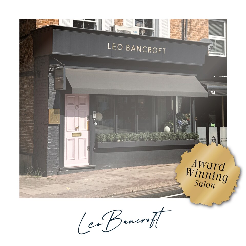 image 1 of LEO BANCROFT DRY TEXTURE SPRAY 200ml