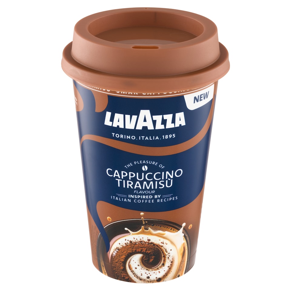 obrázok 1 z Lavazza Cappuccino s príchuťou tiramisu 220 ml