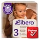 Libero Touch pelenka, méret: 3, 5-8 kg, 40 db  1. kép