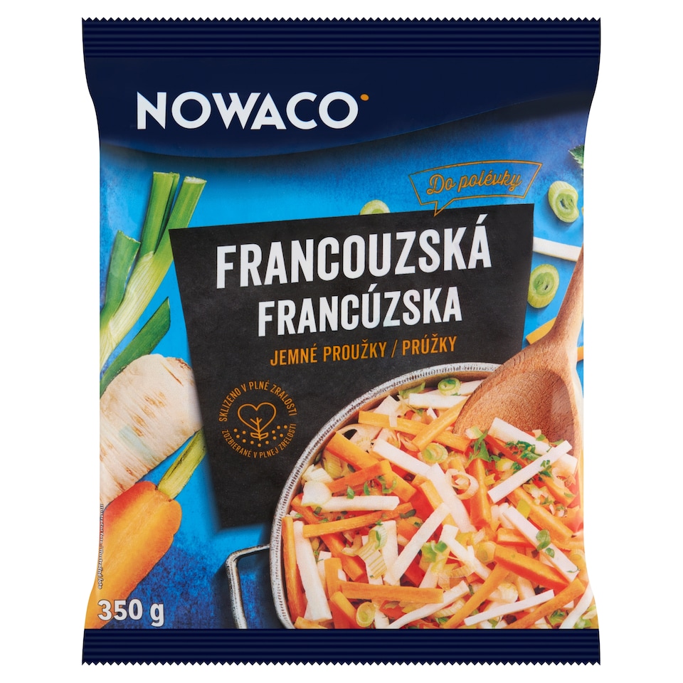 Obrázek 1 pro produkt Nowaco Francouzská jemné proužky 350g