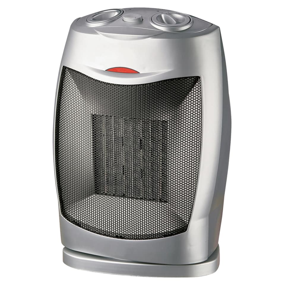 Fine Elements 1500W Ceramic Fan Heater