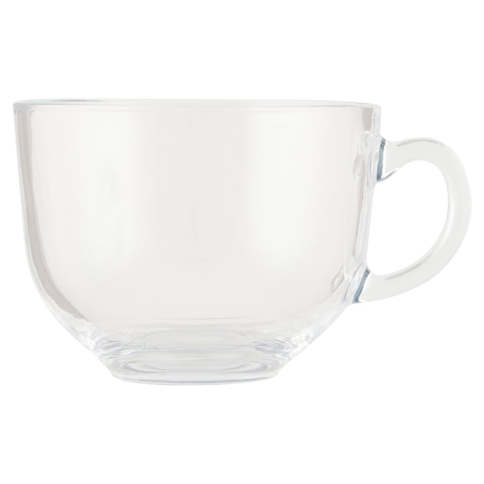 F&F Home Sklenený hrnček 350 ml