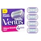 Obrázek 1 pro produkt Venus Deluxe Smooth Swirl Hlavice Holicího Strojku x4