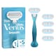 obrázok 1 z Venus Smooth Holiaci Strojček – 5 Holiacich Hlavíc
