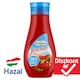 Univer Light ketchup 460 g  1. kép