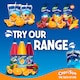image 3 of Capri-Sun Orange Zero Party Pack 20x200ml