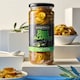image 2 of Aleyna Sliced Green Jalapeno Peppers 480G