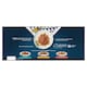 image 2 of Gourmet Perle Cat Food Chef Collection 40X85g