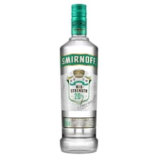 Smirnoff Red Label Vodka 70cl