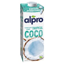 Alpro kókuszital rizzsel, hozzáadott kalciummal és vitaminokkal 1 l