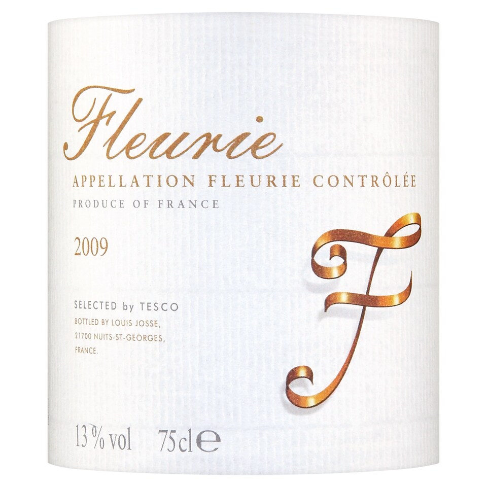 image 1 of Tesco Finest Cahors Malbec 75Cl