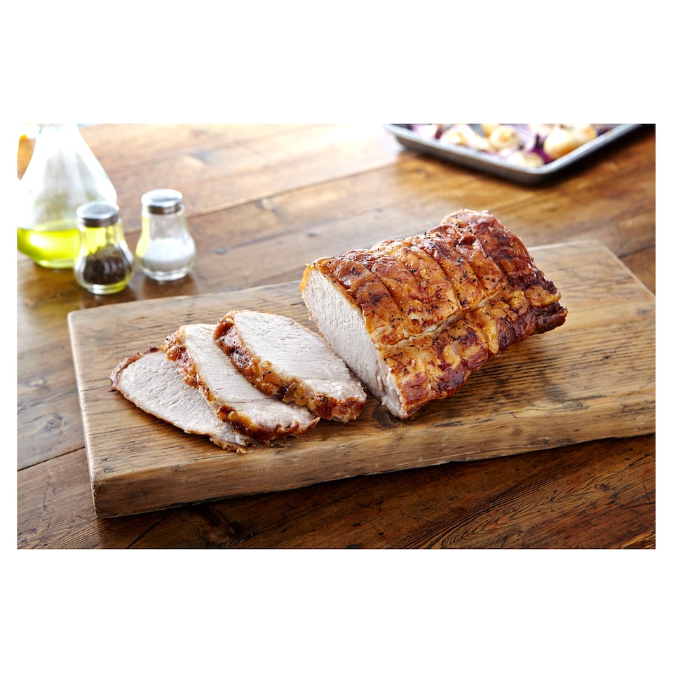 image 1 of Tesco Pork Loin Joint