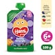 Obrázek 2 pro produkt HAMI kapsička Jablko banán černý rybíz borůvky 100g