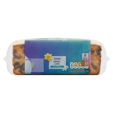 Tesco Easter Simnel Cake 400g