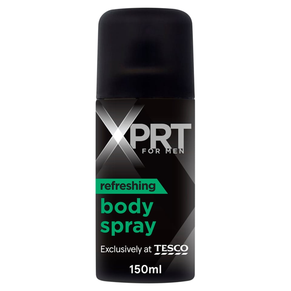 XPRT For Men Refreshing Body Spray 150ml