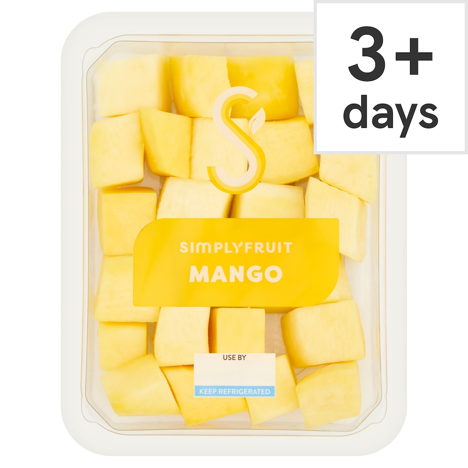 Simplyfruit Mango Chunks 275G