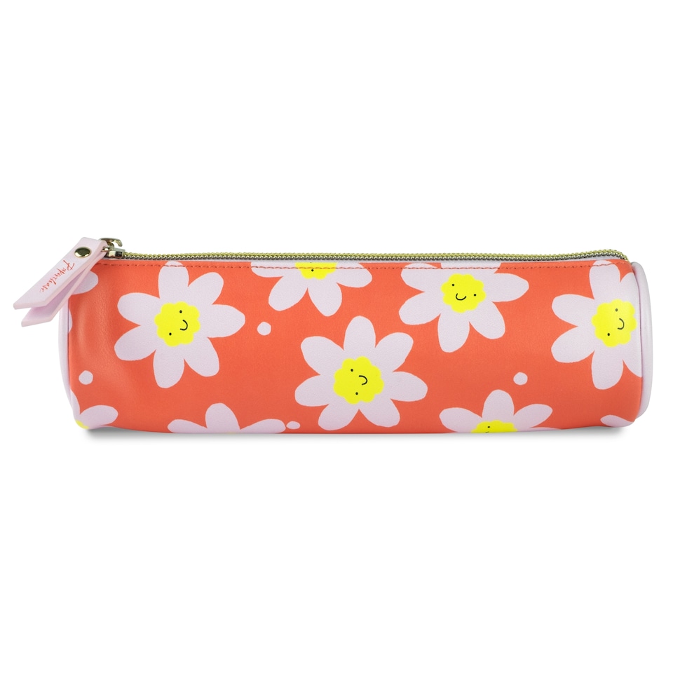 Paperchase Retro Doodle Pencil Case