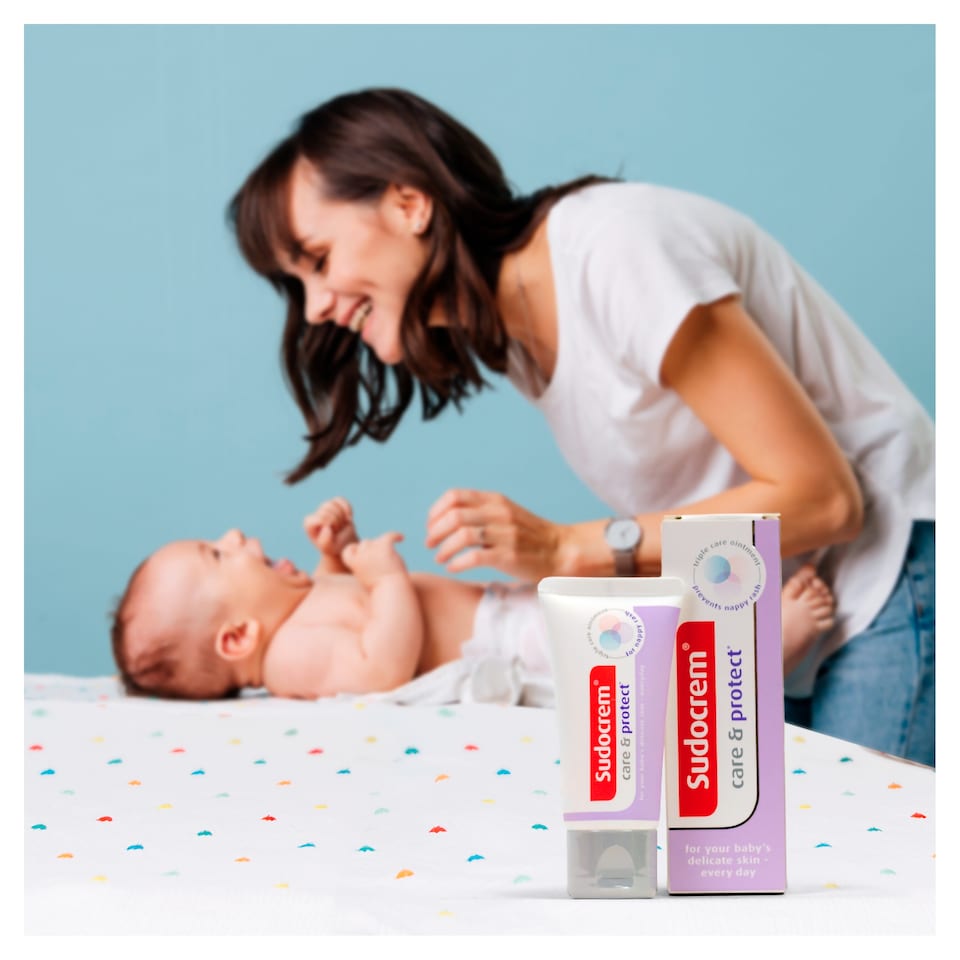 image 1 of Sudocrem Care & Protect 30g
