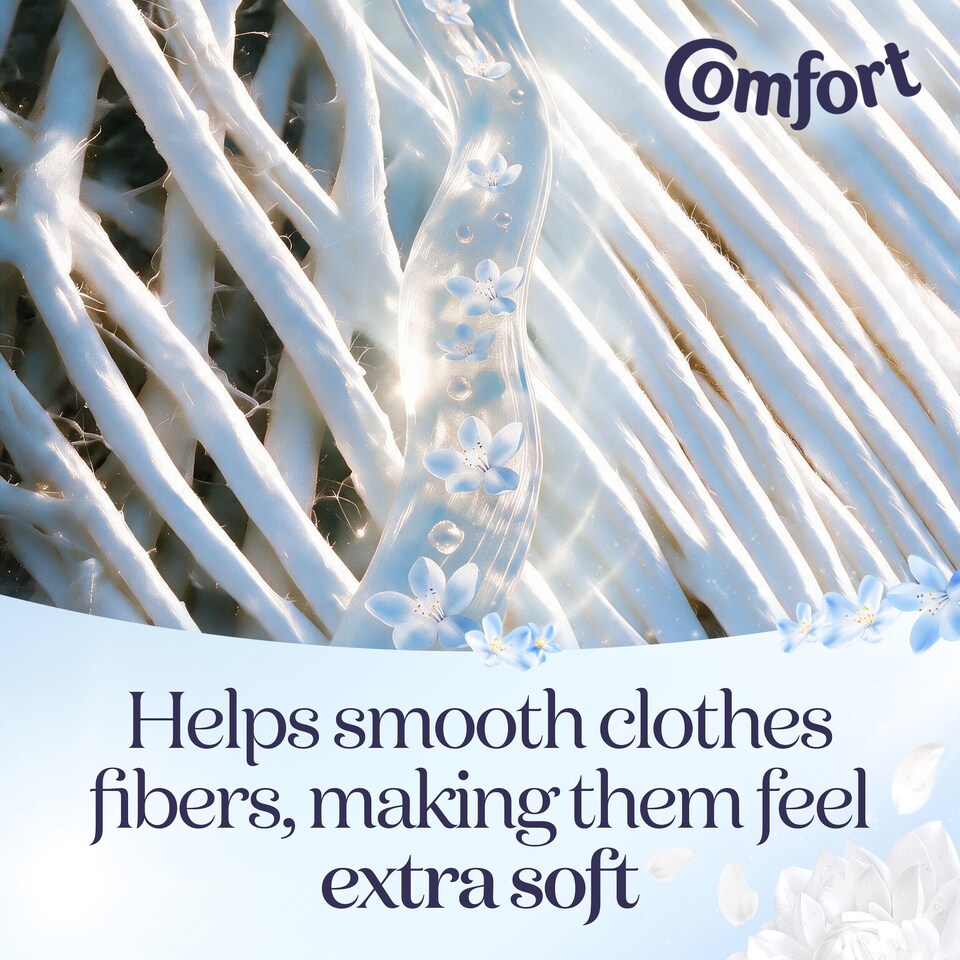 image 1 of Comfort Pure Sensitive Skin Fabric Conditioner 100 Washes 3000ml