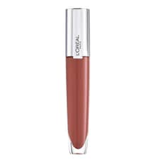 Loreal Rouge Signature Plumping Gloss 414 Escalate 7Ml