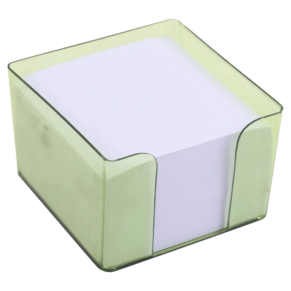 image 1 of Eco Friendly poznámkový bloček 500 listov