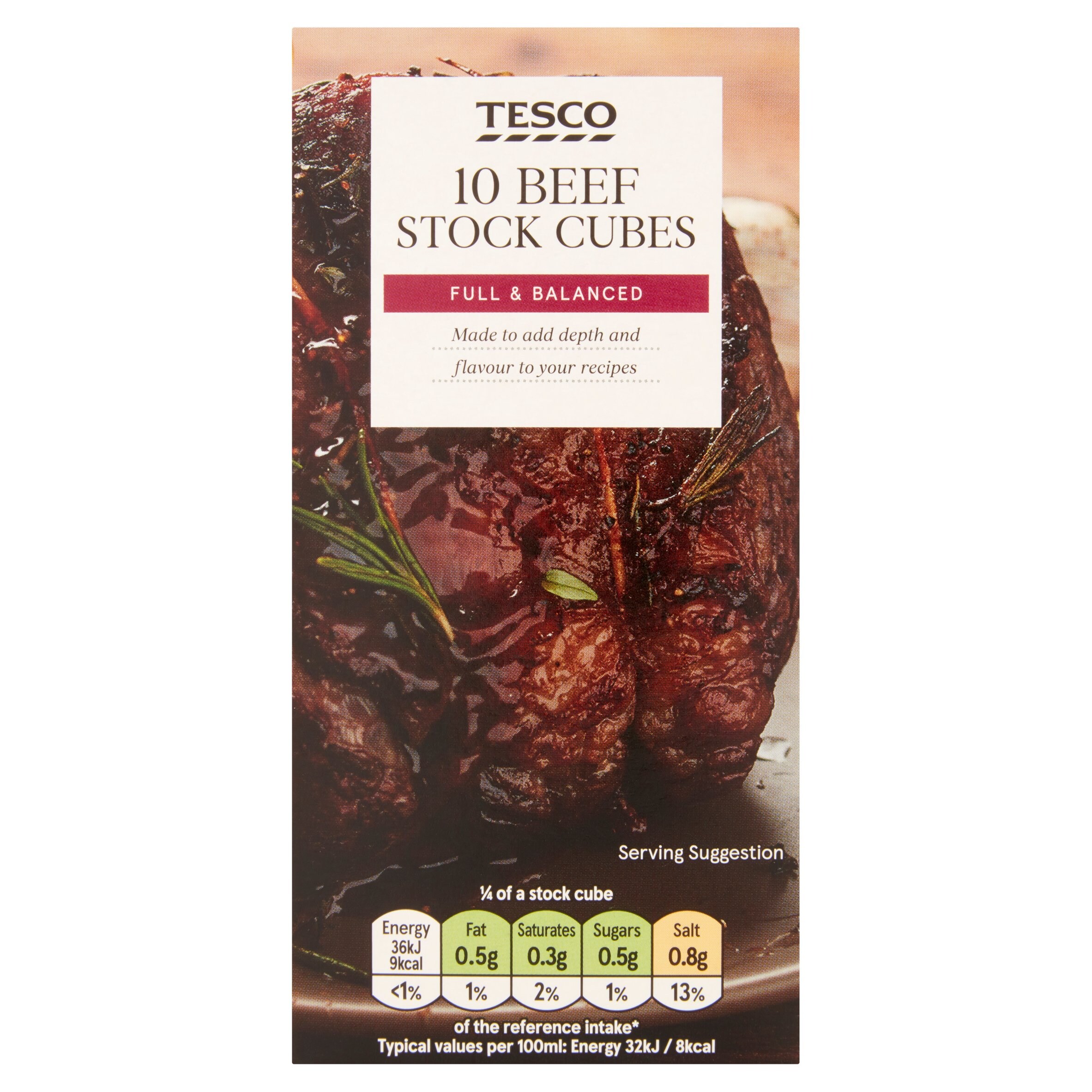 baby stock cubes tesco