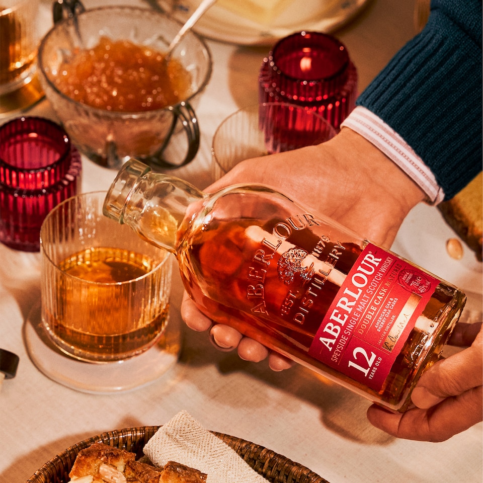 image 1 of Aberlour Distillery 12 Years Old Speyside Single Malt Scotch Whisky 70cl