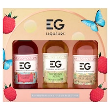Edinburgh Gin Selection Gift Set