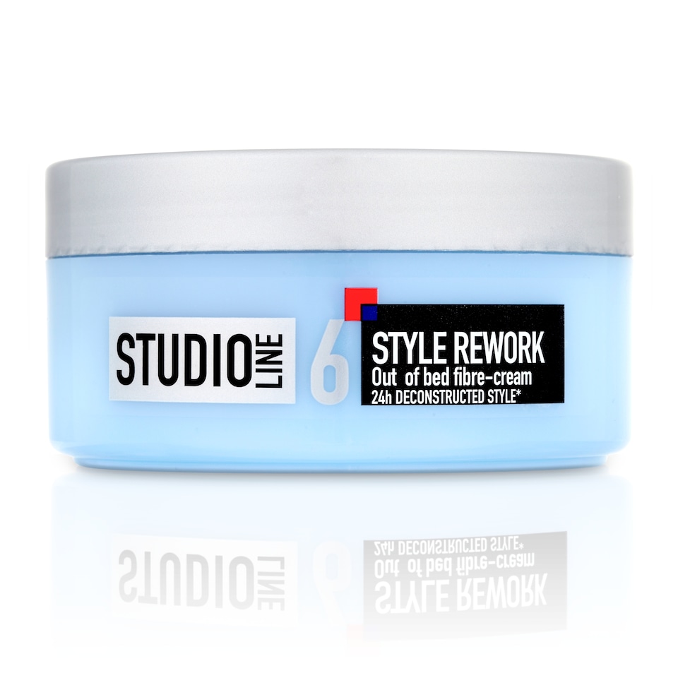 image 1 of L'Oreal Paris Studio Line Style Rework Fibre Cream 150ml